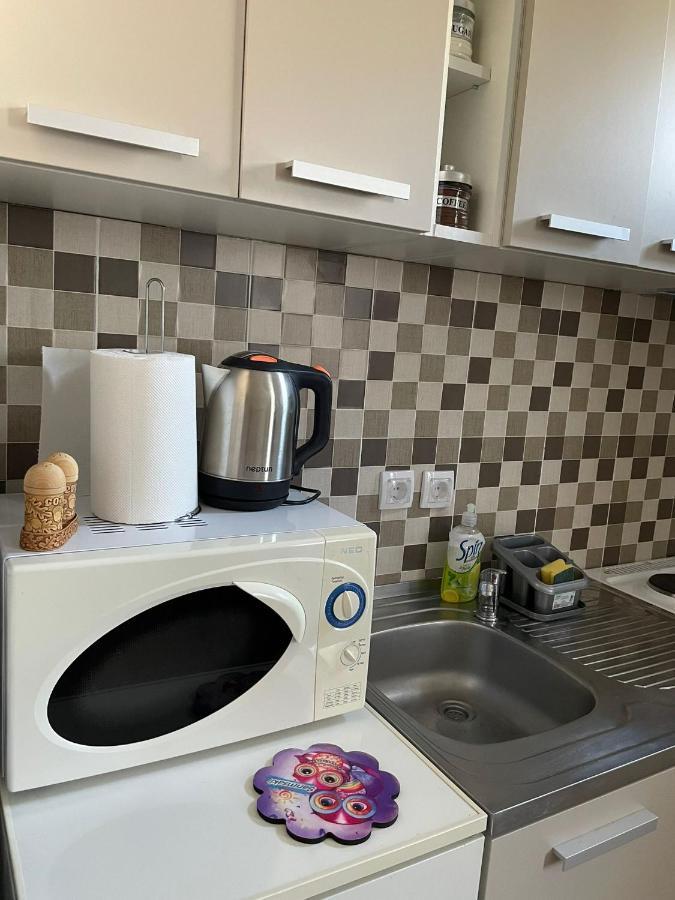 Zemun Polje Apartmani Marija Zemun מראה חיצוני תמונה