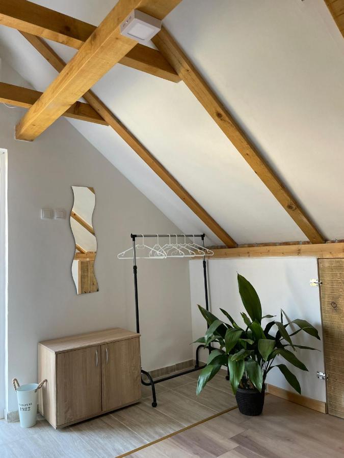 Zemun Polje Apartmani Marija Zemun מראה חיצוני תמונה