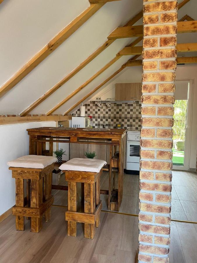 Zemun Polje Apartmani Marija Zemun מראה חיצוני תמונה