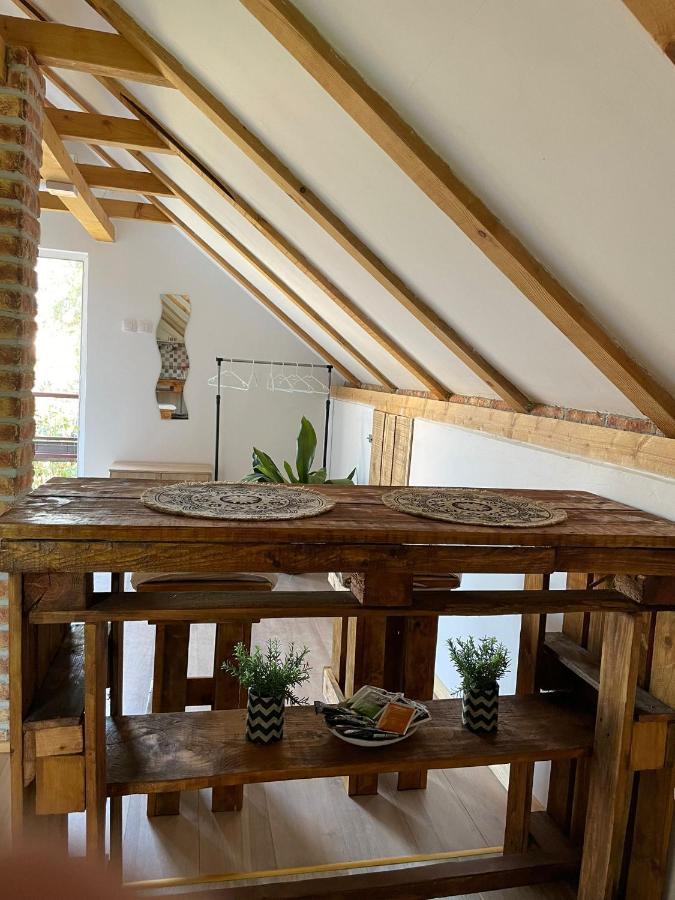 Zemun Polje Apartmani Marija Zemun מראה חיצוני תמונה