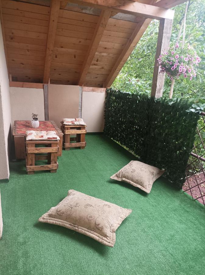 Zemun Polje Apartmani Marija Zemun מראה חיצוני תמונה